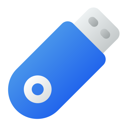 flashdisk icono gratis