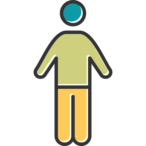 corps Icône gratuit