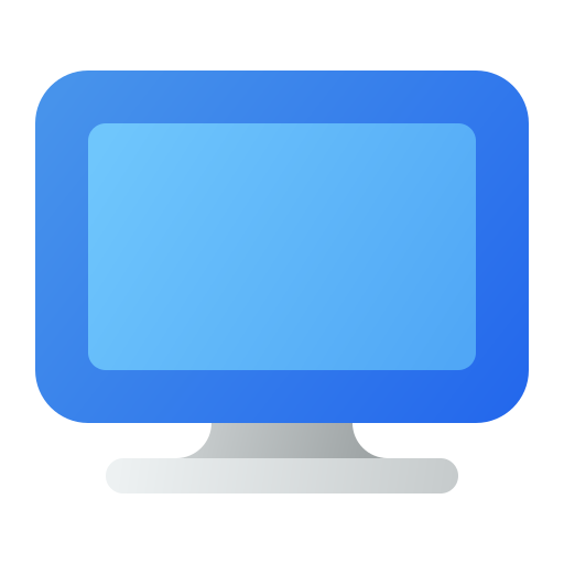 monitor icono gratis