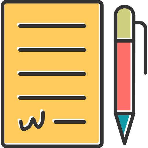 consentimiento icono gratis