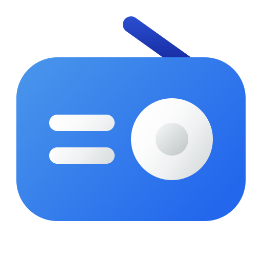 radio icono gratis