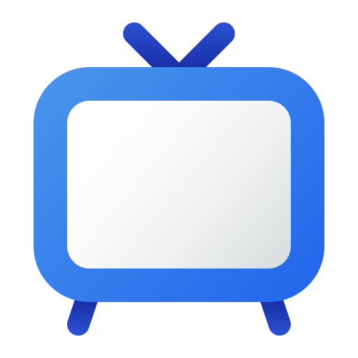televisão grátis ícone televisão grátis ícone