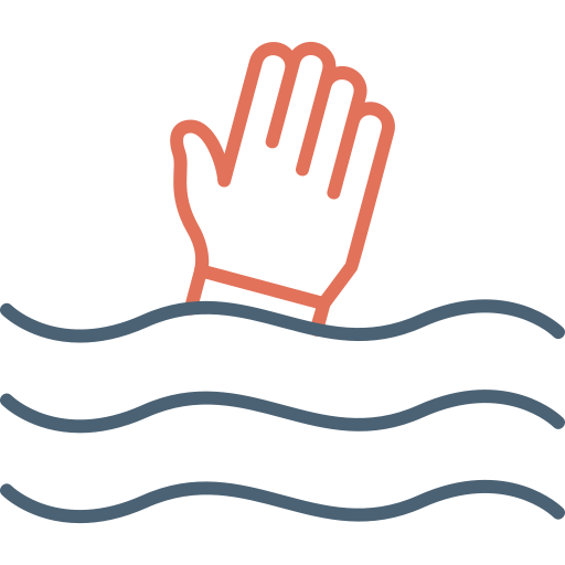 sobreviviente icono gratis