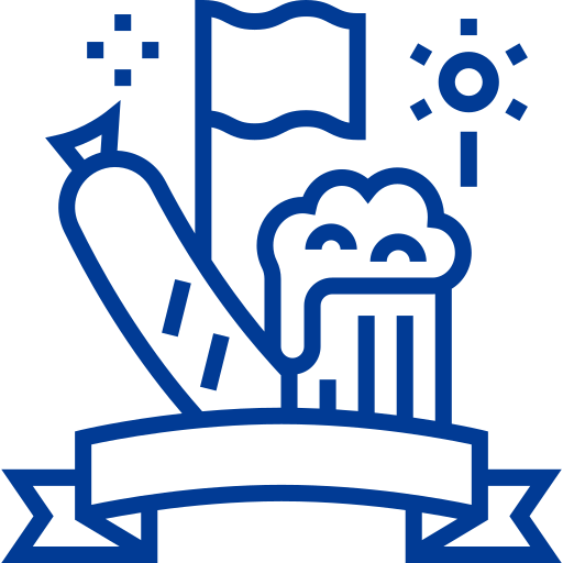 oktoberfest icono gratis