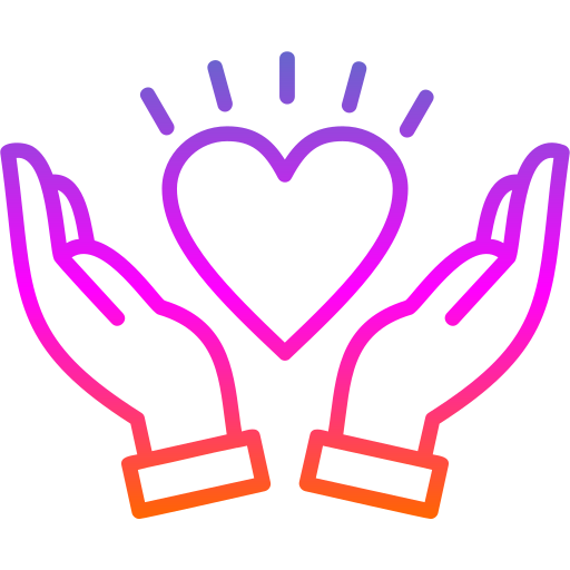 amabilidad icono gratis