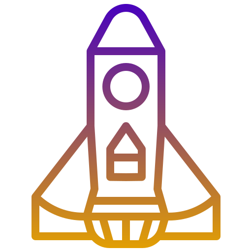 Rocket free icon