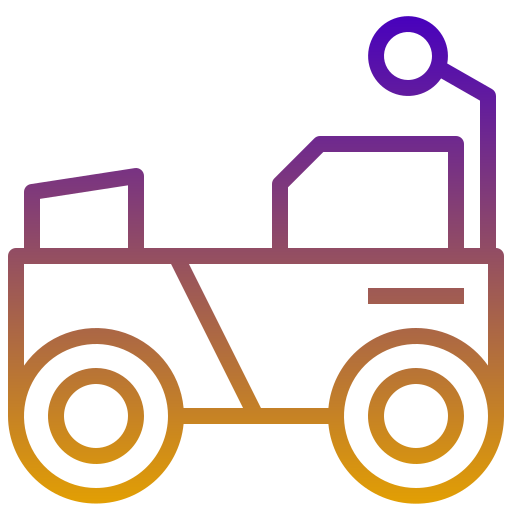 rover lunar icono gratis