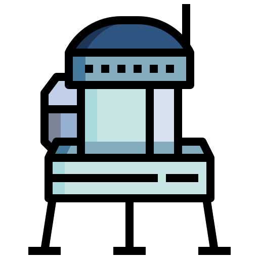 astronave icono gratis