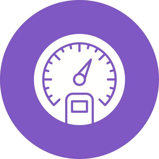 Speedometer free icon