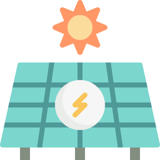 solar icono gratis