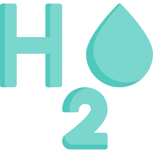 h2o icono gratis