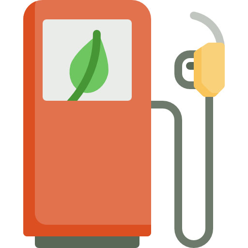 combustible icono gratis