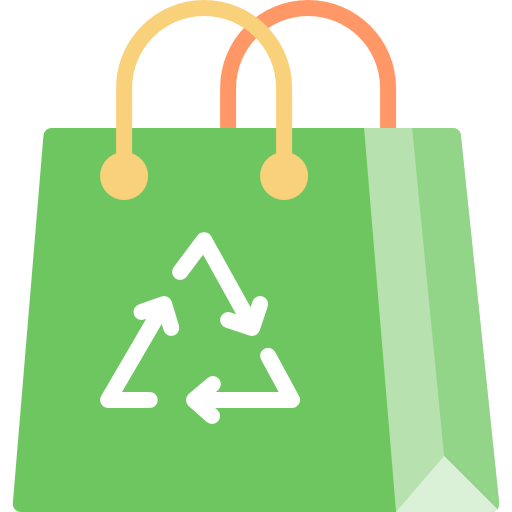 Bag Special Flat icon