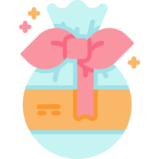 선물 무료 아이콘