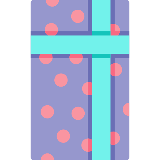 선물 무료 아이콘