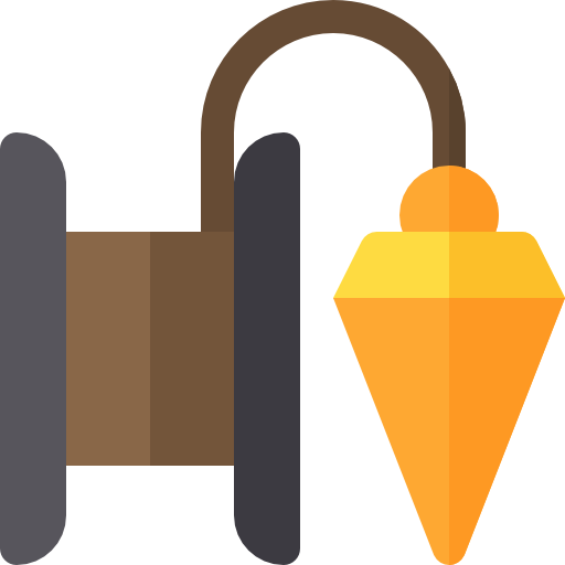 Plumb Bob Free Tools And Utensils Icons