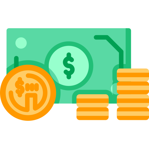 Деньги бесплатно иконка