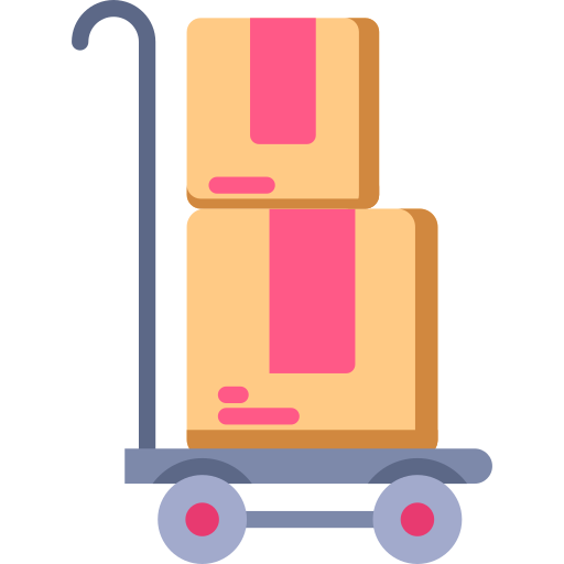 lieferung kostenlos Icon