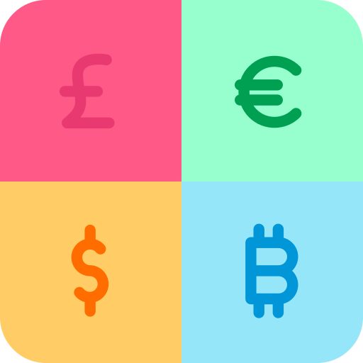 währung kostenlos Icon