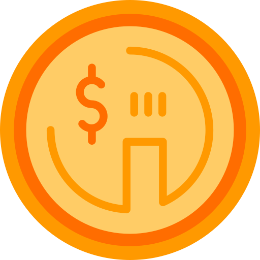 Dollar Special Flat icon