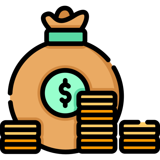 동전 무료 아이콘