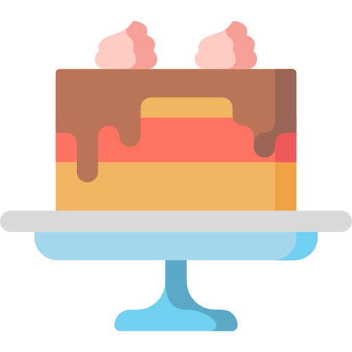 pastel icono gratis