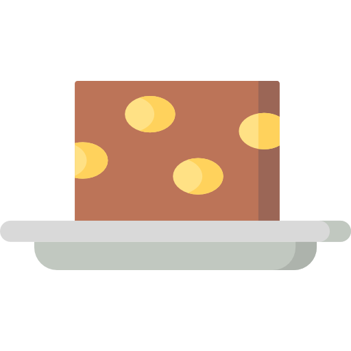 turrón icono gratis