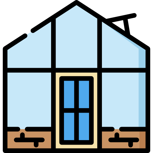 gewächshaus kostenlos Icon gewächshaus kostenlos Icon