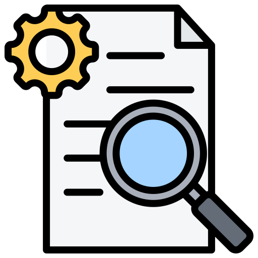 Research free icon
