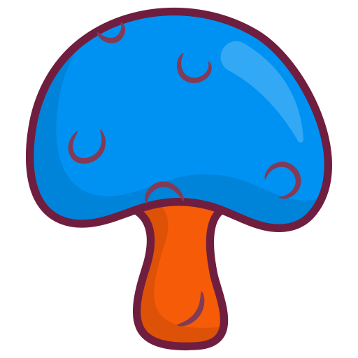 Mushroom free icon