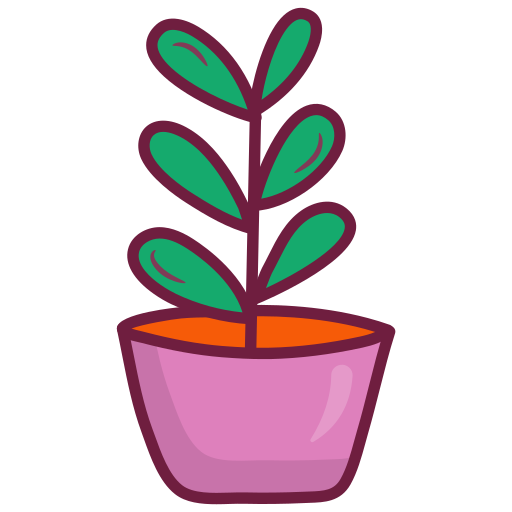 planta icono gratis