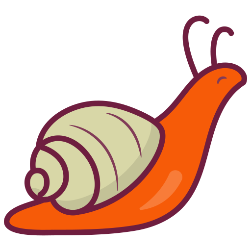 Snail free icon Snail free icon