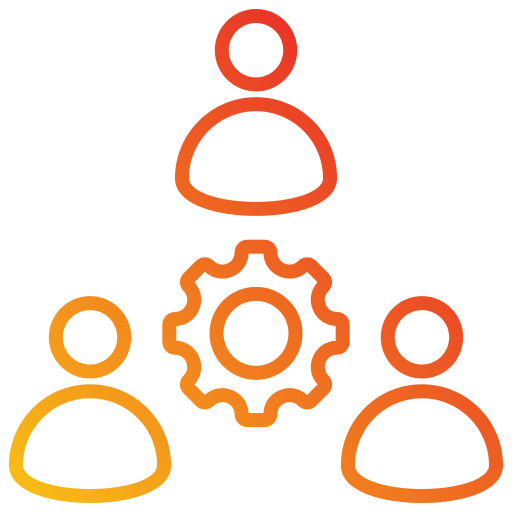 Teamwork free icon Teamwork free icon