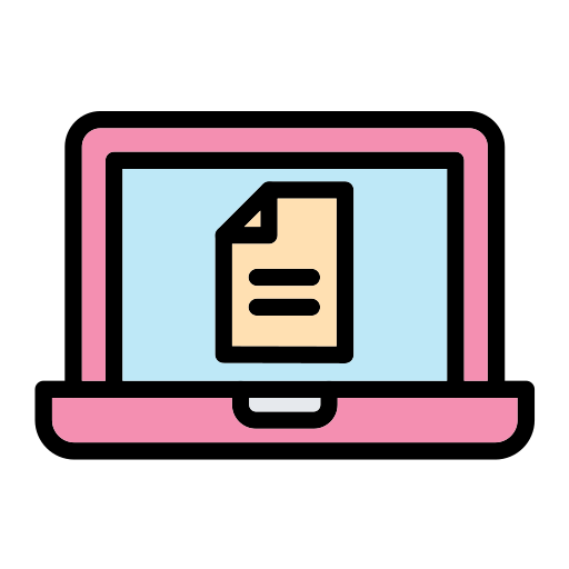 Отчет бесплатно иконка