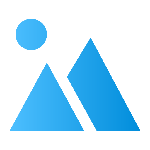 landschaft kostenlos Icon