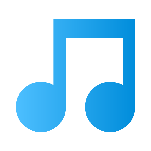 música icono gratis