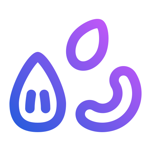 Nuts free icon Nuts free icon