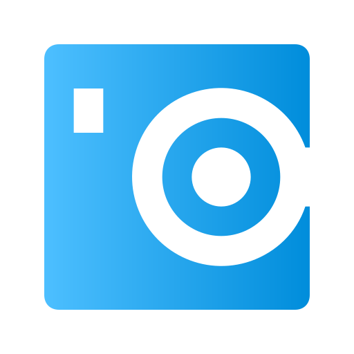 polaroid icono gratis