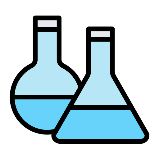 química icono gratis