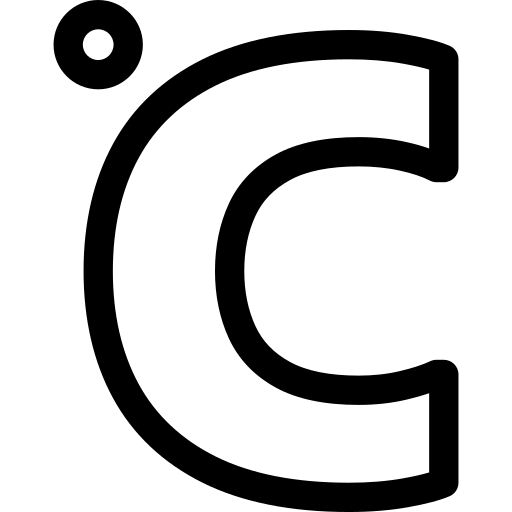 Celsius free icon