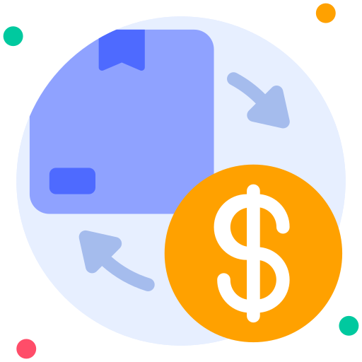 Exchange free icon