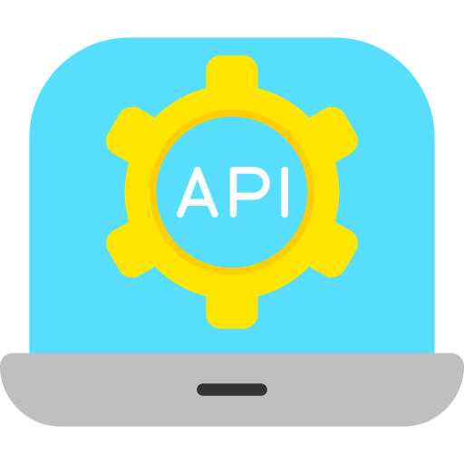 Api Generic Flat icon