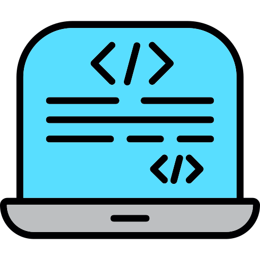 Programming Generic Outline Color Icon