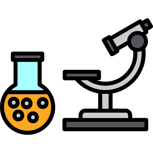 Laboratory - Free education icons