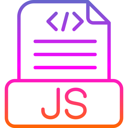 archivo js icono gratis
