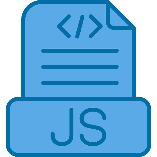 Js file - Free files and folders icons