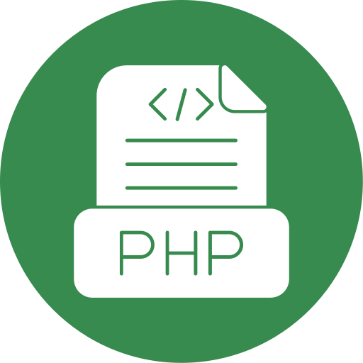 php icono gratis