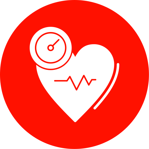 Blood pressure Generic Mixed icon