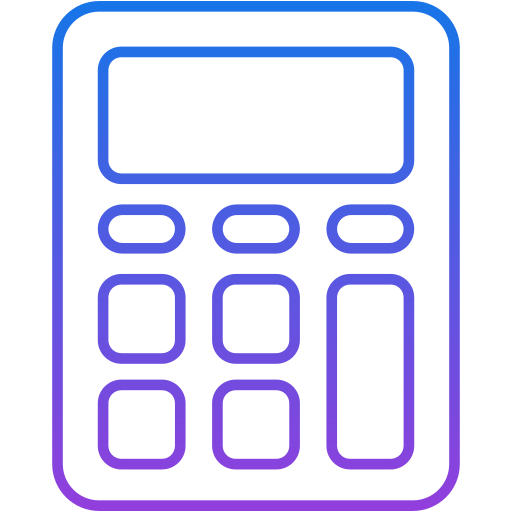 calculadora icono gratis