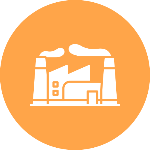 Factory Generic Mixed icon